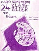 Klangbilder, Vol. 2 : For Guitar.