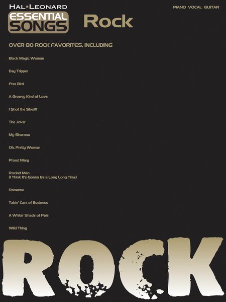 Essential Songs - Rock.