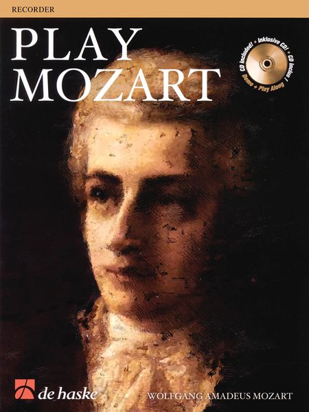 Play Mozart : For Recorder.