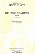 Ruins Of Athens, Op. 113 [E].