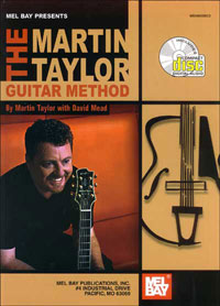 Martin Taylor Guitar Method.
