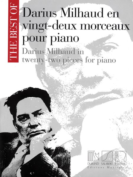 Vingt-Deux Morceaux Pour Piano (Twenty-Two Pieces For Piano).