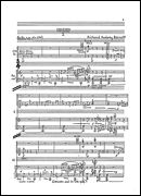 Concerto : For Solo Percussion And Chamber Orchestra (1989-90) - Piano Reduction.