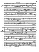 Concerto : For Trumpet And Wind Orchestra (1993) - Piano Reduction.