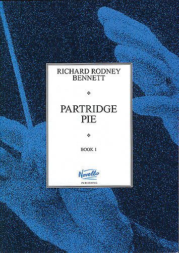 Partridge Pie, Book 1 : For Solo Piano.