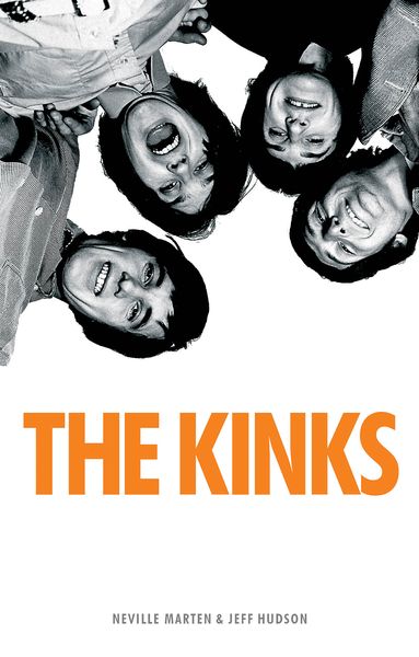 Kinks : A Very English Band.