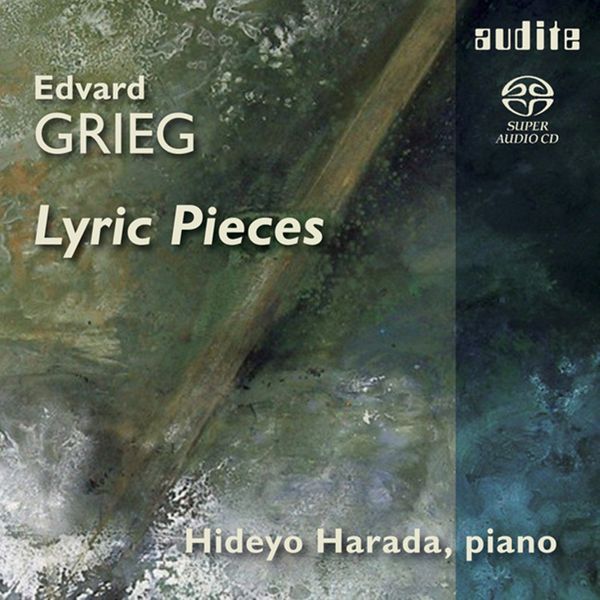 Lyric Pieces / Hideyo Harada, Piano.