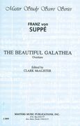 Beautiful Galathea Overture : For Orchestra.