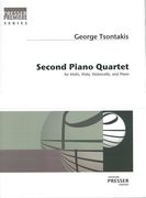 Second Piano Quartet.