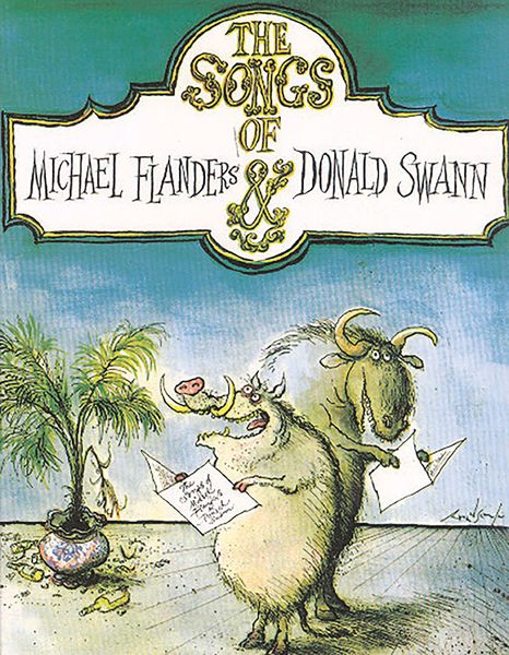 Songs Of Flanders and Swann.