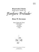 Fanfare Prelude : For Brass Septet.