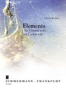 Elements : For Guitar Solo.