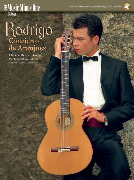 Concierto De Aranjuez : For Guitar And Orchestra.