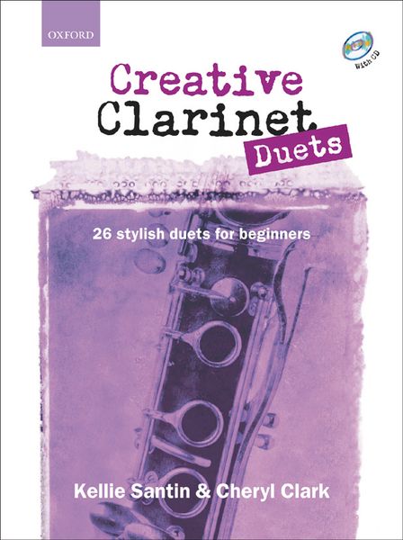 Creative Clarinet : Duets.