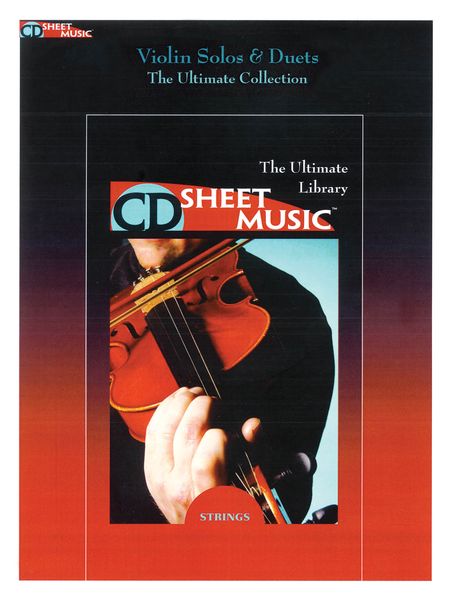 Violin Solos and Duets : The Ultimate Collection.