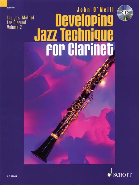 Developing Jazz Technique For Clarinet.