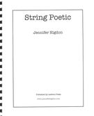String Poetic : For Violin and Piano.