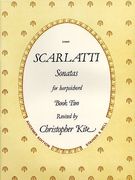 Sonatas, Book 2 : For Harpsichord / Rev. by Christopher Kite.