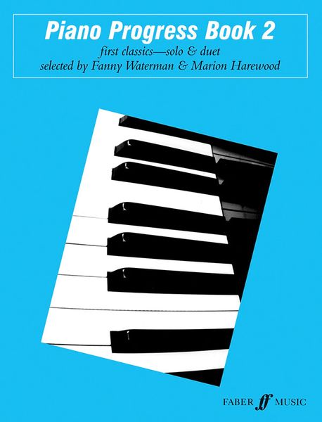 Piano Progress, Book 2 : First Classics Solos and Duets.