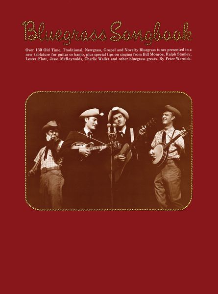 Bluegrass Songbook.