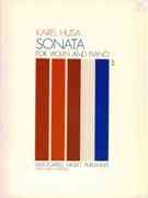 Sonata (1978) : For Violin and Piano.