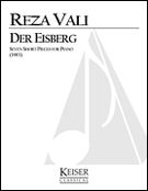 Der Eisberg : Seven Short Pieces For Solo Piano (1983).