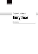 Eurydice : For Solo Clarinet (1994-95).