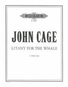 Litany For The Whale (1980).