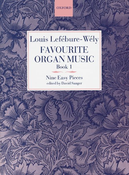 Favourite Organ Music, Book 1.
