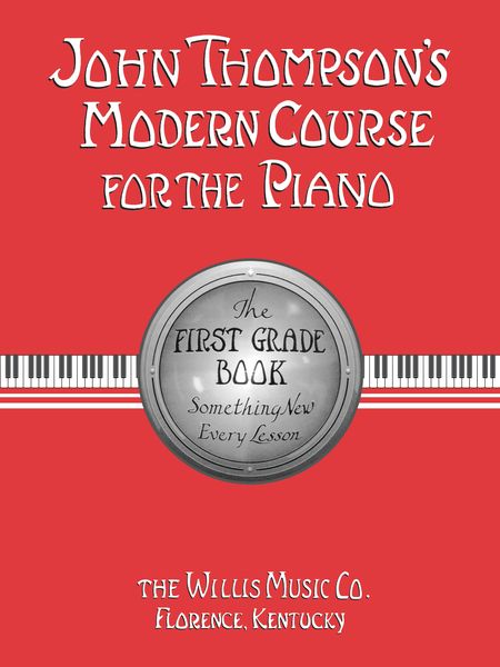 Modern Course For The Piano, Grade 1.