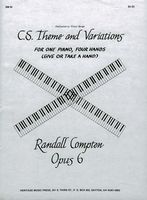 C. S. Theme and Variations.