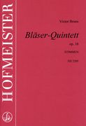 Bläserquintett, Op. 16.