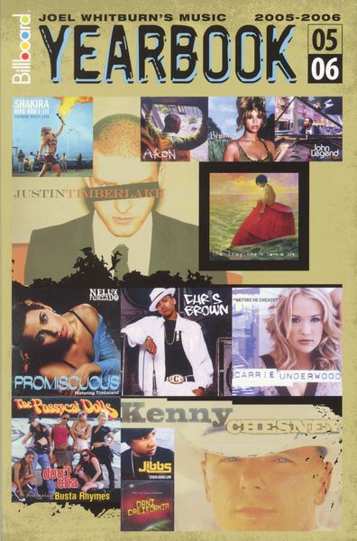 Billboard Music Yearbook 2005-2006.