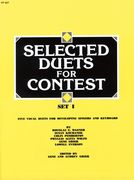 Selected Duets For Contest, Set I.