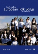 Laula Kultani : European Folk Songs For Mixed Voices.