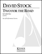 Two For The Road : For Two Violins (2005).