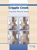 Cripple Creek : For String Orchestra.