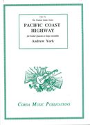 Pacific Coast Highway : For Four Guitars.