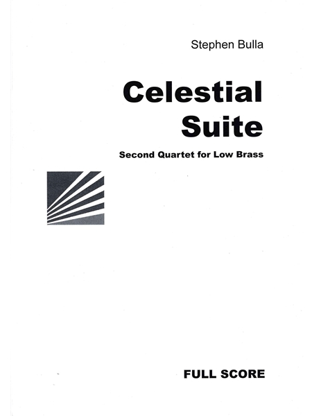 Celestial Suite : Second Quartet For Low Brass.