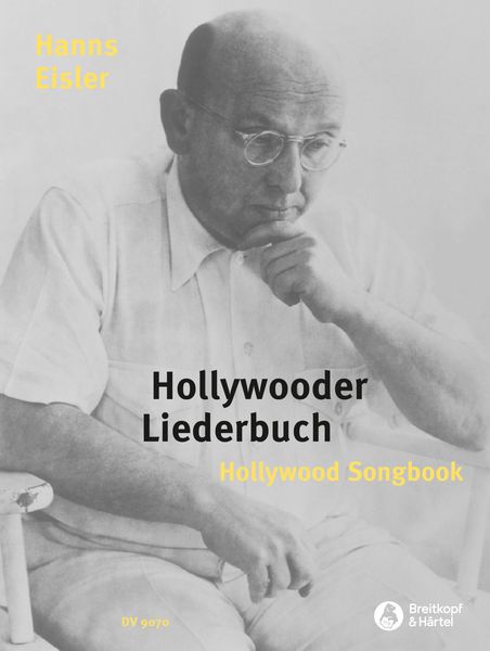 Hollywooder Liederbuch : Corrected Reprint Of The First Edition.