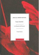 Passion De Simone : For Soprano Solo, Chorus and Orchestra - reduction For Voices and Piano.