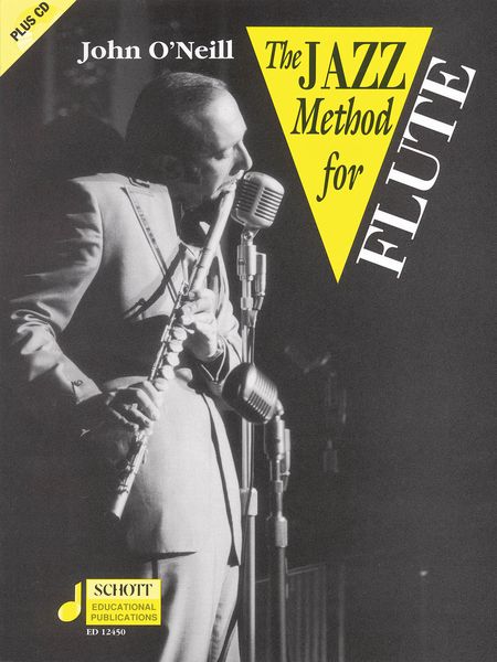 Jazz Method For Flute.