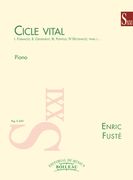 Cicle Vital : For Piano (2000).