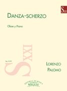 Danza-Scherzo : For Oboe And Piano.