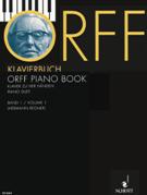 Orff Piano Book : Piano Duet, Vol. 1 / arranged by Hermann Regner.