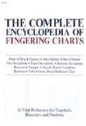 Complete Encyclopedia Of Fingering Charts.