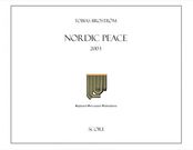 Nordic Peace : For Percussion Quartet (2003).
