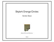 Skylark Orange : For Two Marimbas (2004).