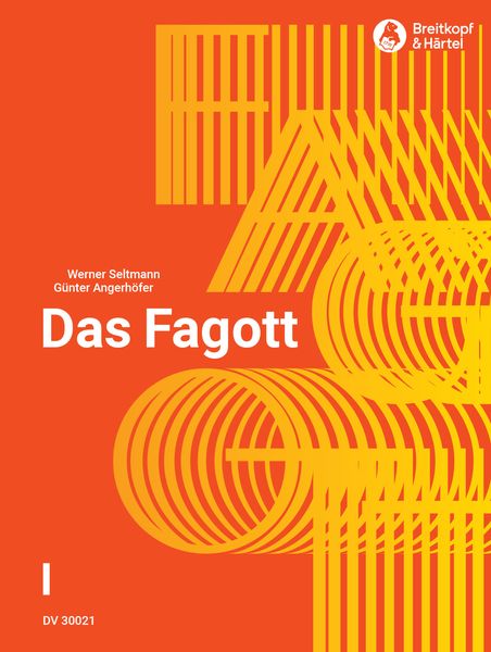 Fagott-Schule, Band I [G/E].