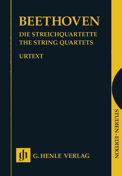 Streichquartette.